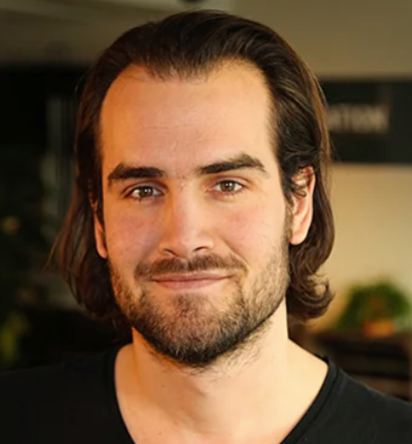 Ansiktsbild på Erik Fernholm