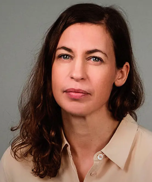 Ansiktsbild på Ida Hult