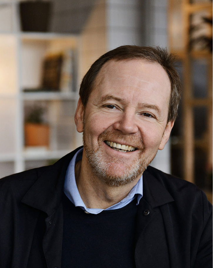 Göran Nilsson, tidigare VD för IKEA Family, som ger ett omdöme om Lennart Engelhardts arbete.