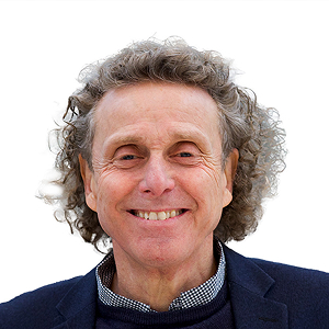 Porträtt av Lennart Engelhardt, expert inom social innovation och digital inkludering.