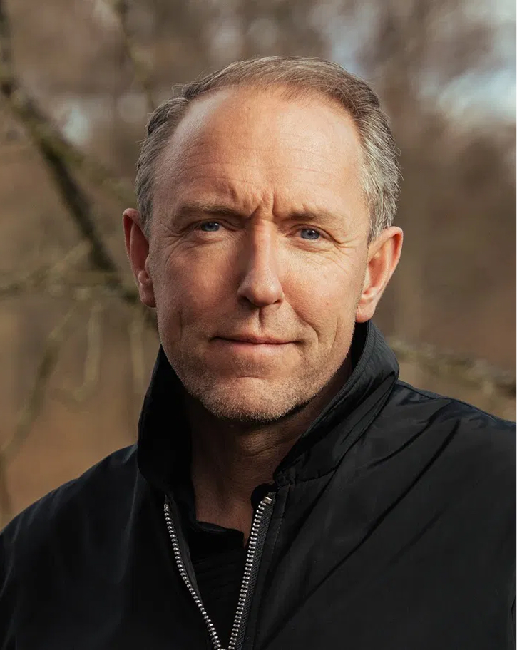 Mattias Klum, fotograf och filmare.