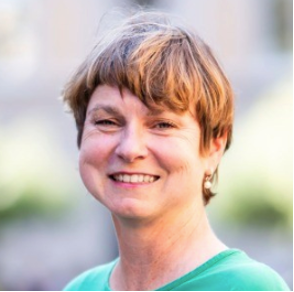 Ansiktsbild på Anna Zingmark