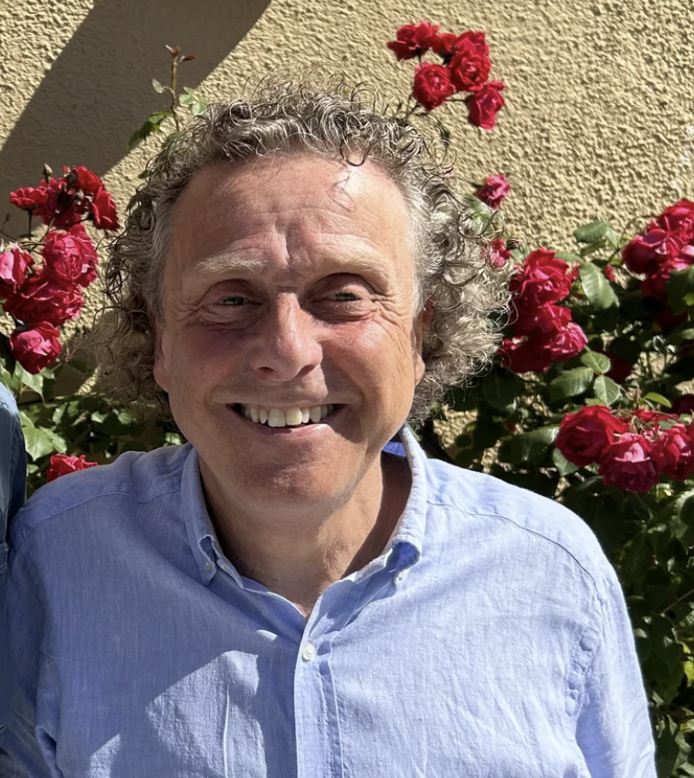 Lennart Engelhardt, föreläsare och expert inom social innovation och digital inkludering.