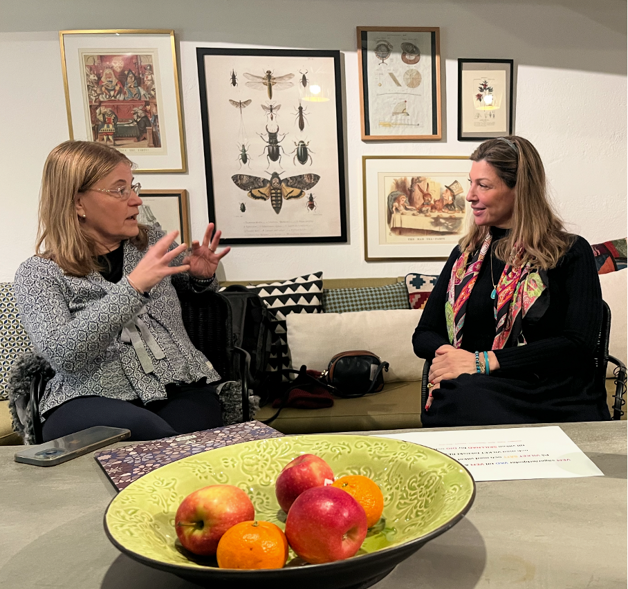 Feedback hos SpeakerAcademy