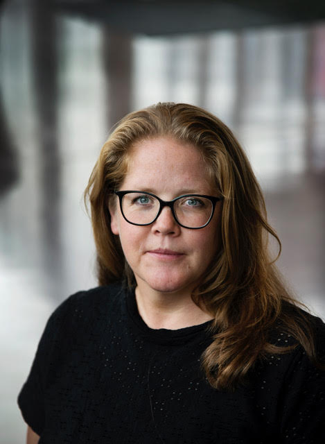 Bild på Johanna Palmberg